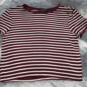 Soft Striped tee